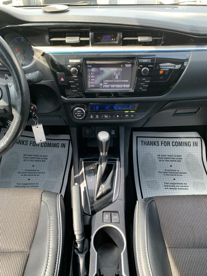 2014 Toyota Corolla 4dr Sdn CVT S Plus (Natl), available for sale in Springfield, Massachusetts | Absolute Motors Inc. Springfield, Massachusetts 2014 Toyota Corolla 4dr Sdn CVT S Plus (Natl), available for sale in Springfield, Massachusetts | Absolute Motors Inc. Springfield, Massachusetts