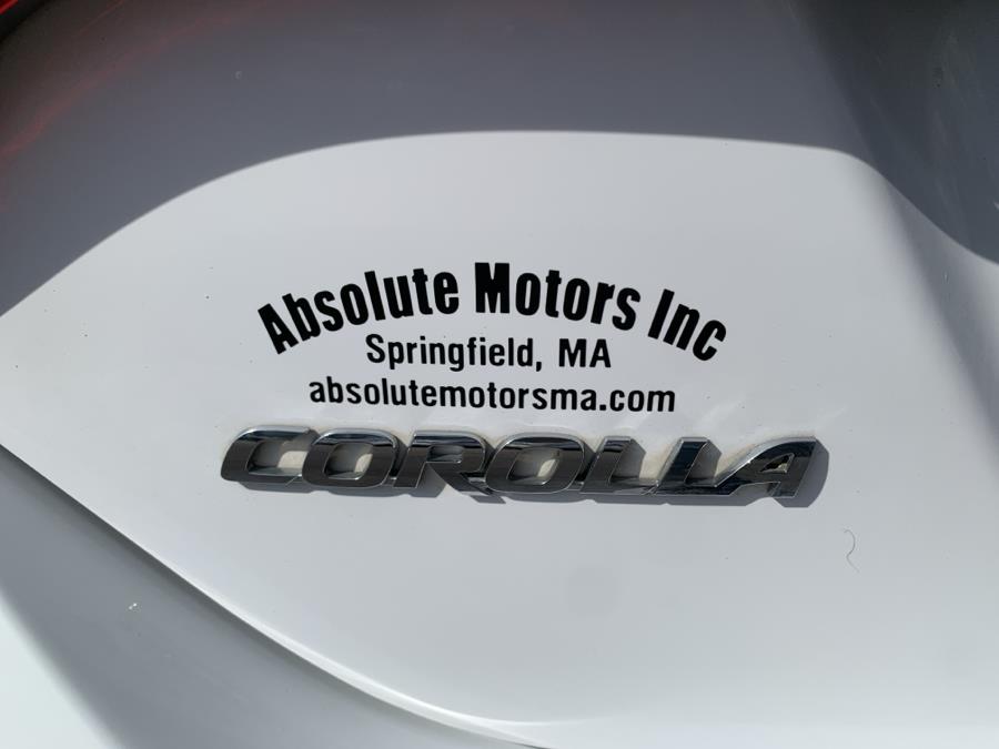 2014 Toyota Corolla 4dr Sdn CVT S Plus (Natl), available for sale in Springfield, Massachusetts | Absolute Motors Inc. Springfield, Massachusetts 2014 Toyota Corolla 4dr Sdn CVT S Plus (Natl), available for sale in Springfield, Massachusetts | Absolute Motors Inc. Springfield, Massachusetts