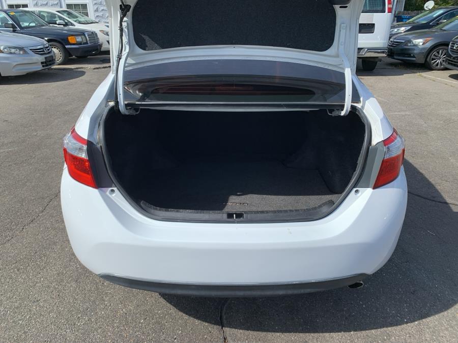 2014 Toyota Corolla 4dr Sdn CVT S Plus (Natl), available for sale in Springfield, Massachusetts | Absolute Motors Inc. Springfield, Massachusetts 2014 Toyota Corolla 4dr Sdn CVT S Plus (Natl), available for sale in Springfield, Massachusetts | Absolute Motors Inc. Springfield, Massachusetts