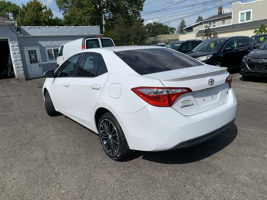 2014 Toyota Corolla 4dr Sdn CVT S Plus (Natl), available for sale in Springfield, Massachusetts | Absolute Motors Inc. Springfield, Massachusetts 2014 Toyota Corolla 4dr Sdn CVT S Plus (Natl), available for sale in Springfield, Massachusetts | Absolute Motors Inc. Springfield, Massachusetts