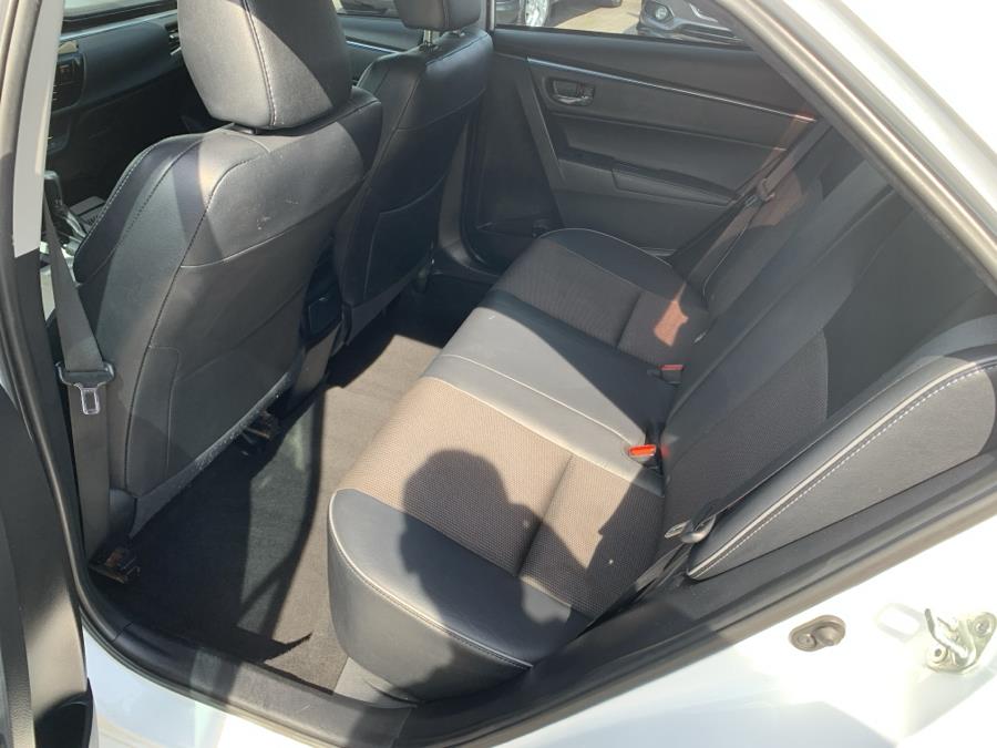 2014 Toyota Corolla 4dr Sdn CVT S Plus (Natl), available for sale in Springfield, Massachusetts | Absolute Motors Inc. Springfield, Massachusetts 2014 Toyota Corolla 4dr Sdn CVT S Plus (Natl), available for sale in Springfield, Massachusetts | Absolute Motors Inc. Springfield, Massachusetts