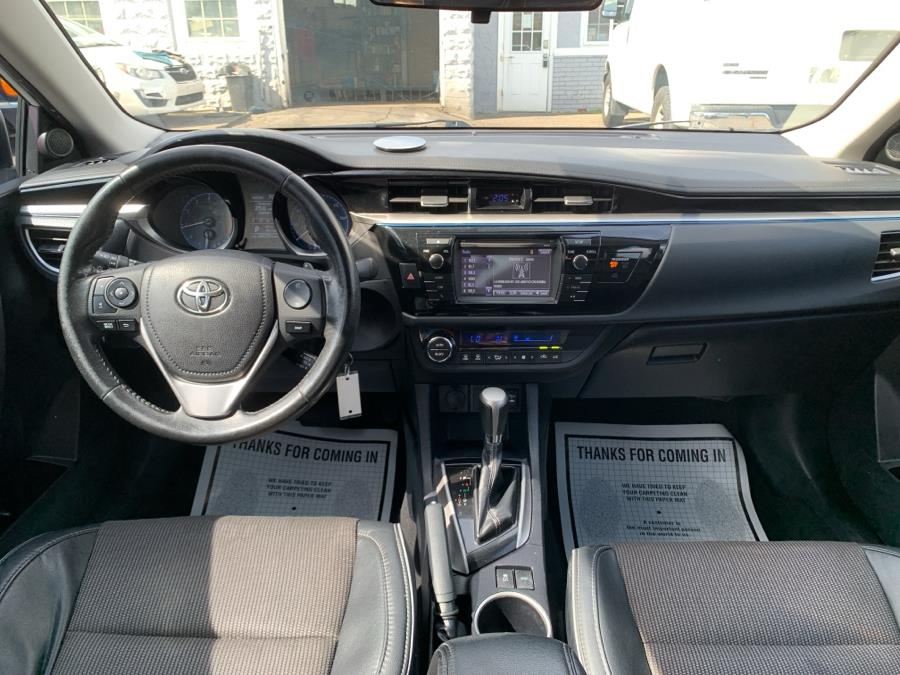 2014 Toyota Corolla 4dr Sdn CVT S Plus (Natl), available for sale in Springfield, Massachusetts | Absolute Motors Inc. Springfield, Massachusetts 2014 Toyota Corolla 4dr Sdn CVT S Plus (Natl), available for sale in Springfield, Massachusetts | Absolute Motors Inc. Springfield, Massachusetts