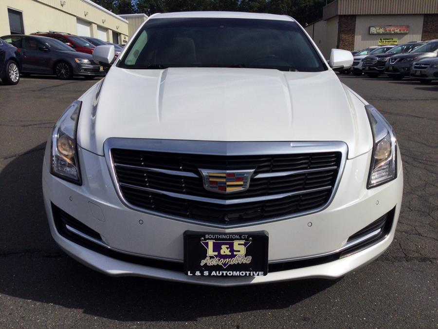 2017 Cadillac ATS Sedan