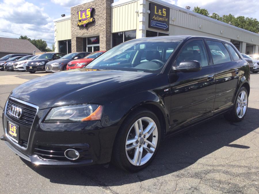 Used 2011 Audi A3 in Plantsville, Connecticut | L&S Automotive LLC. Plantsville, Connecticut