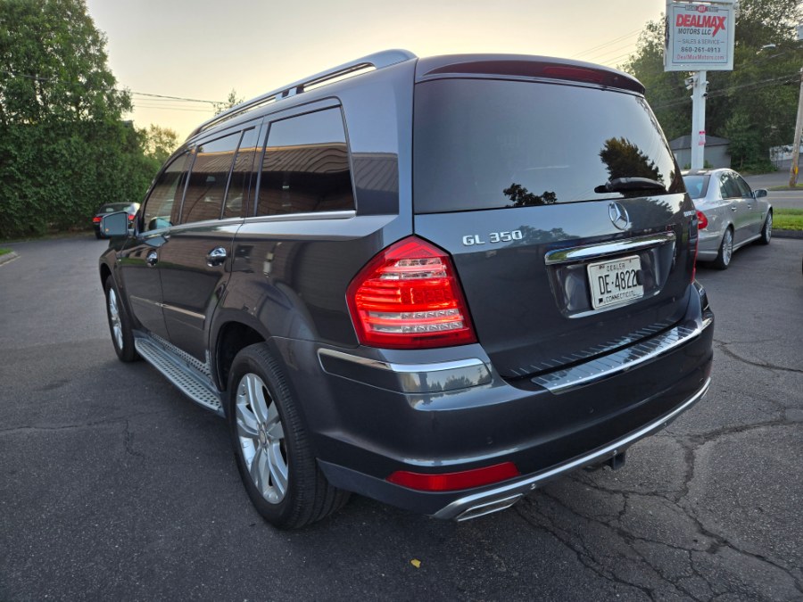 2012 Mercedes-Benz GL-Class 4MATIC 4dr GL 350 BlueTEC, available for sale in Bristol, Connecticut | Dealmax Motors LLC. Bristol, Connecticut 2012 Mercedes-Benz GL-Class 4MATIC 4dr GL 350 BlueTEC, available for sale in Bristol, Connecticut | Dealmax Motors LLC. Bristol, Connecticut