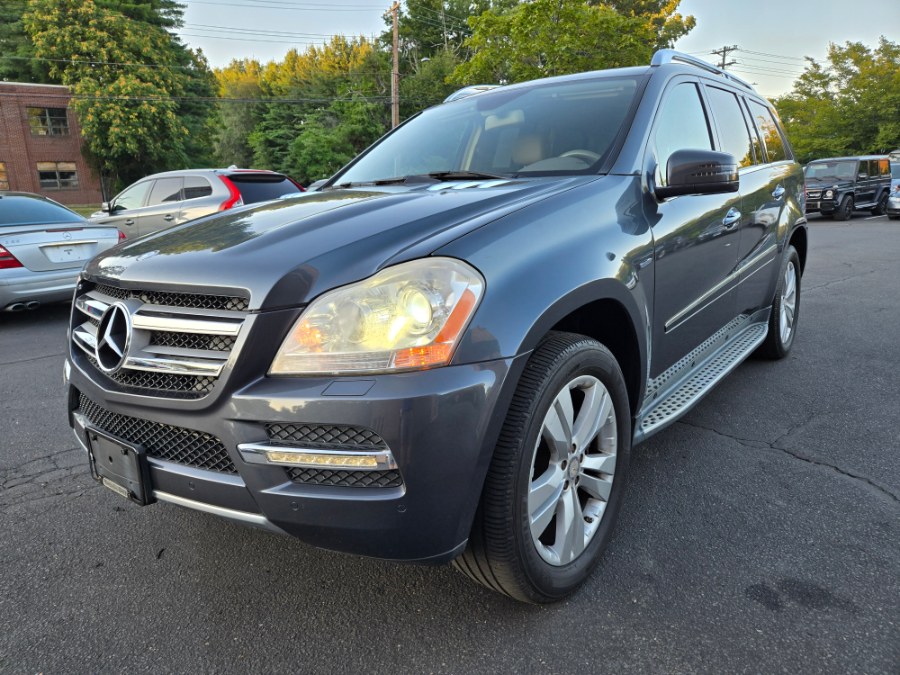 2012 Mercedes-Benz GL-Class 4MATIC 4dr GL 350 BlueTEC, available for sale in Bristol, Connecticut | Dealmax Motors LLC. Bristol, Connecticut 2012 Mercedes-Benz GL-Class 4MATIC 4dr GL 350 BlueTEC, available for sale in Bristol, Connecticut | Dealmax Motors LLC. Bristol, Connecticut