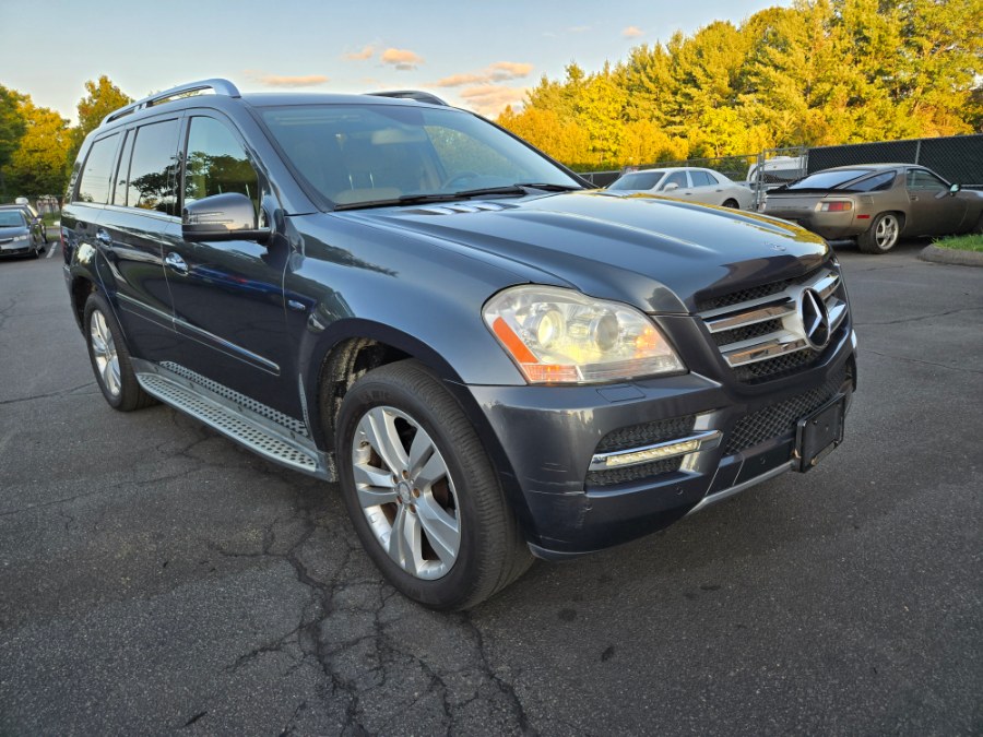 2012 Mercedes-Benz GL-Class 4MATIC 4dr GL 350 BlueTEC, available for sale in Bristol, Connecticut | Dealmax Motors LLC. Bristol, Connecticut 2012 Mercedes-Benz GL-Class 4MATIC 4dr GL 350 BlueTEC, available for sale in Bristol, Connecticut | Dealmax Motors LLC. Bristol, Connecticut