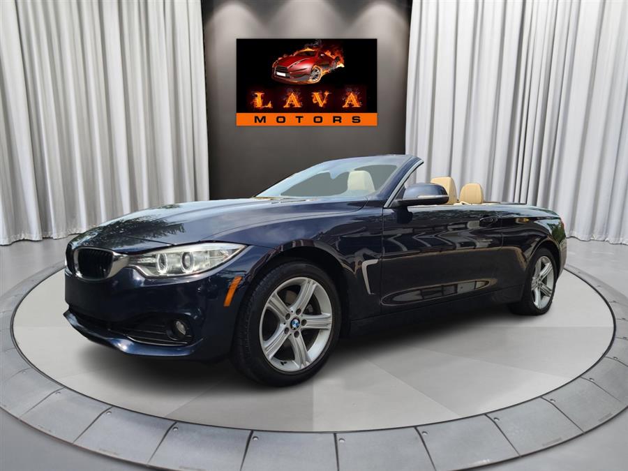 2014 Bmw 428i xDrive photo 2