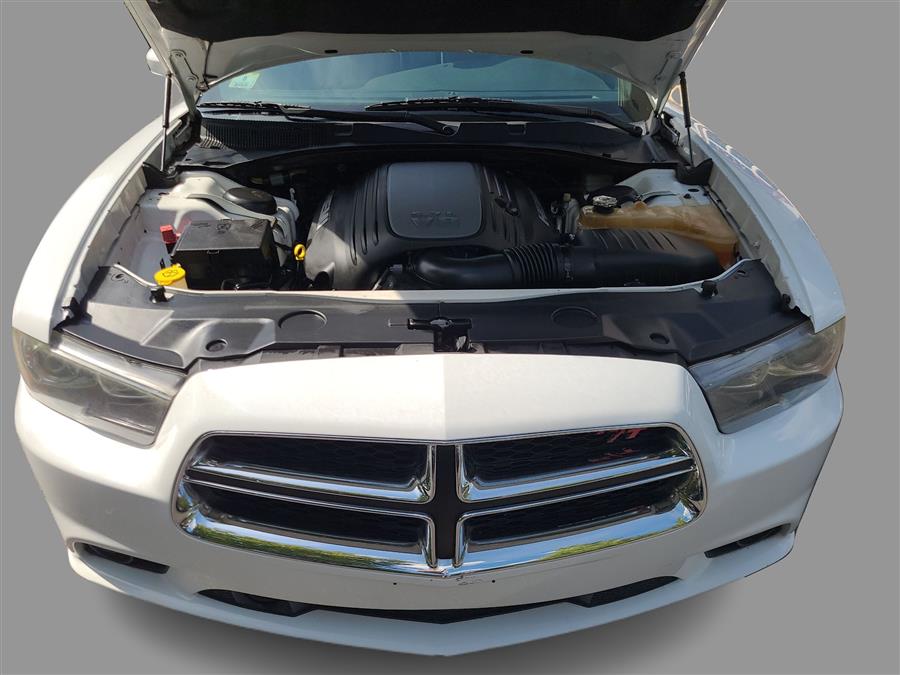 2014 Dodge Charger R/T AWD photo 9