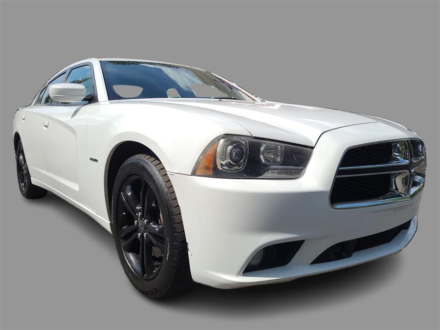 2014 Dodge Charger R/T AWD photo 15