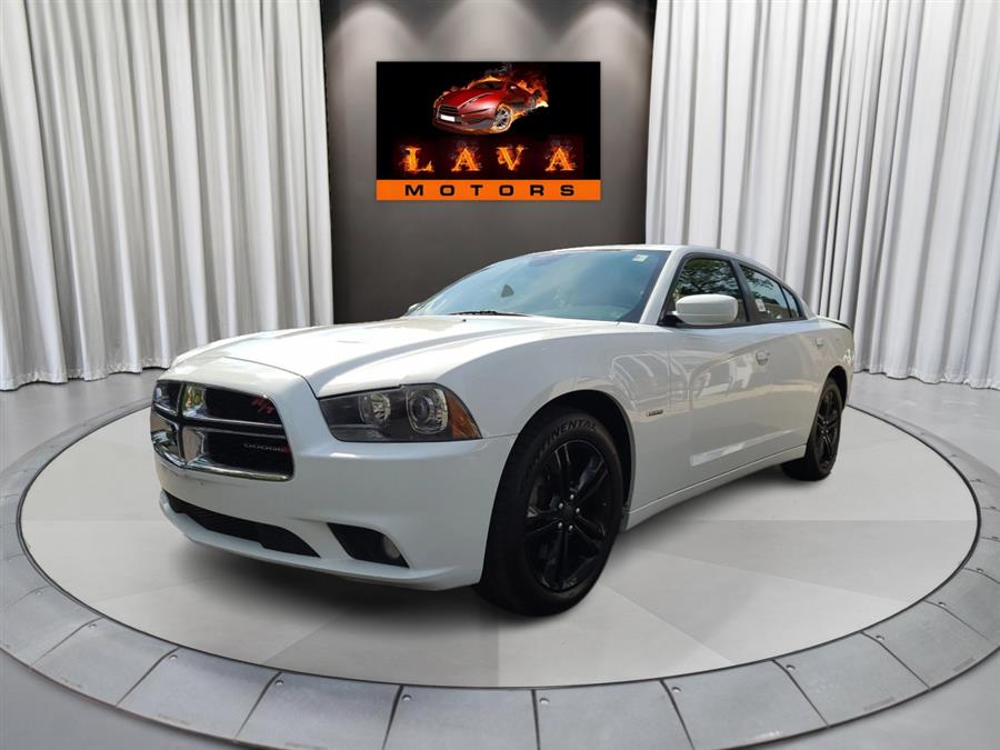 2014 Dodge Charger R/T AWD photo 3