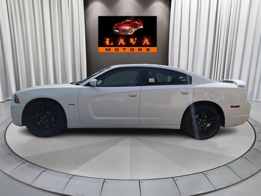 2014 Dodge Charger R/T AWD photo 4