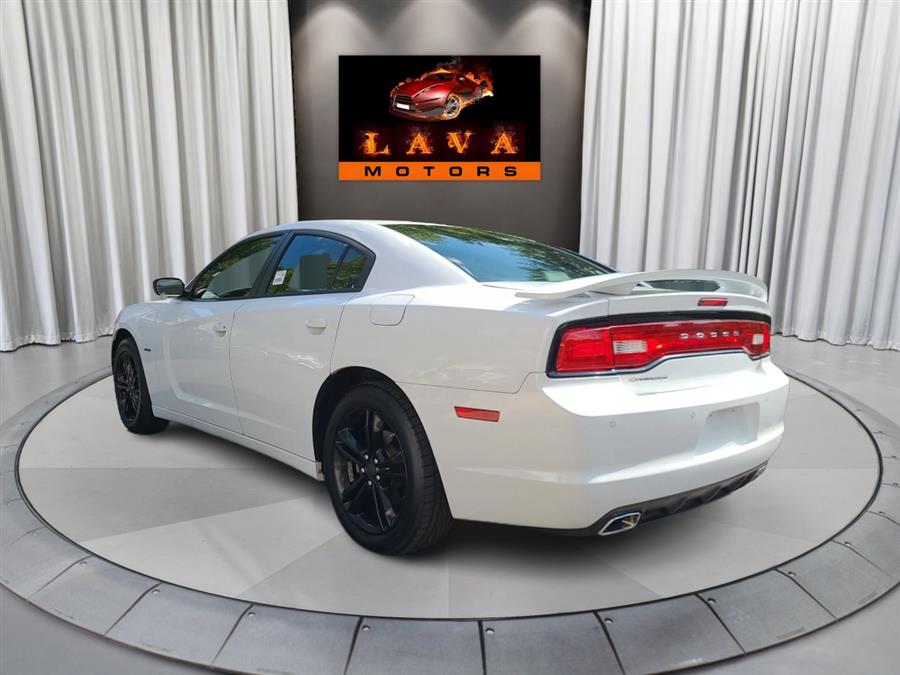 2014 Dodge Charger R/T AWD photo 5