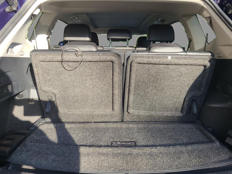 2021 Volkswagen Tiguan SE photo 10