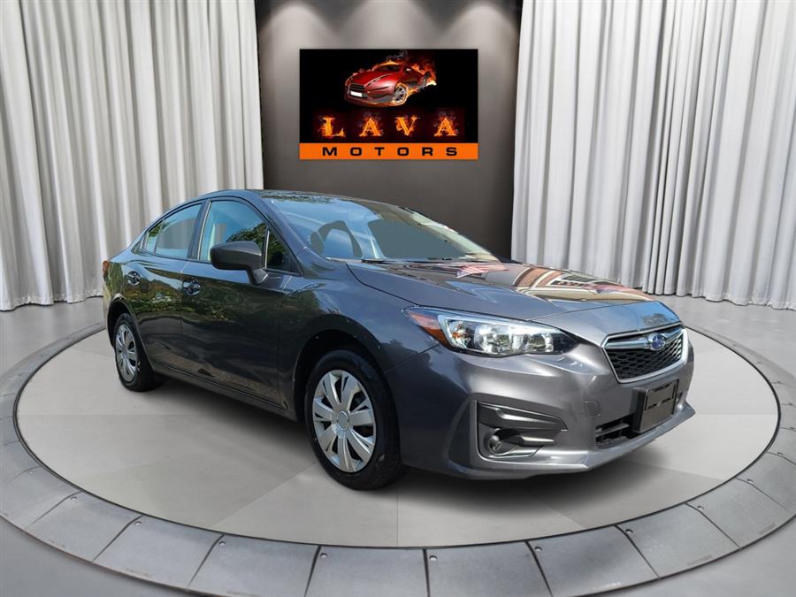 Used 2018 Subaru Impreza in Canton, Connecticut | Lava Motors. Canton, Connecticut