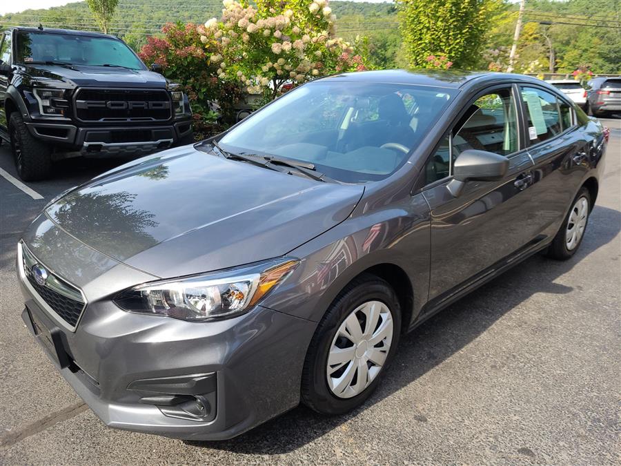 2018 Subaru Impreza 2.0i photo 37