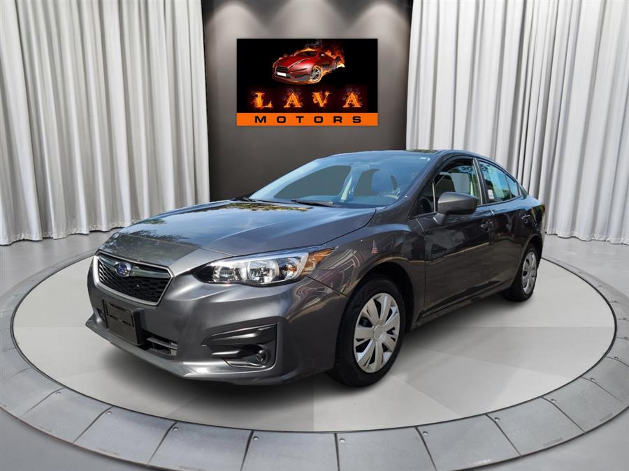 2018 Subaru Impreza 2.0i photo 3