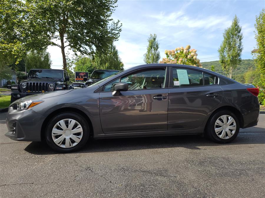 2018 Subaru Impreza 2.0i photo 43