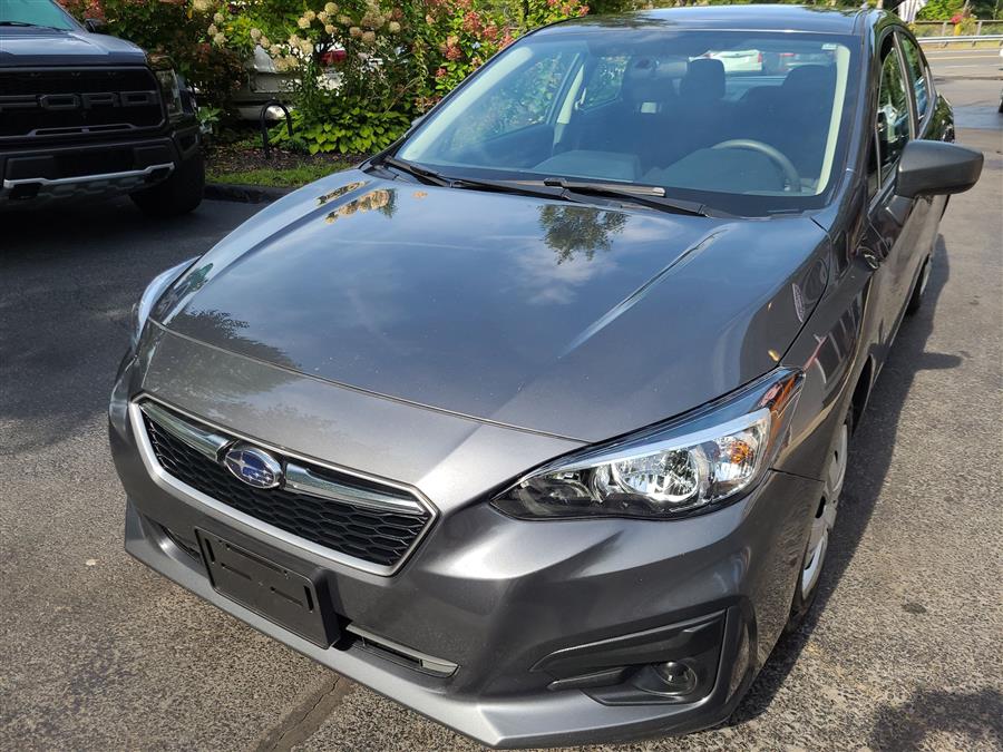 2018 Subaru Impreza 2.0i photo 44
