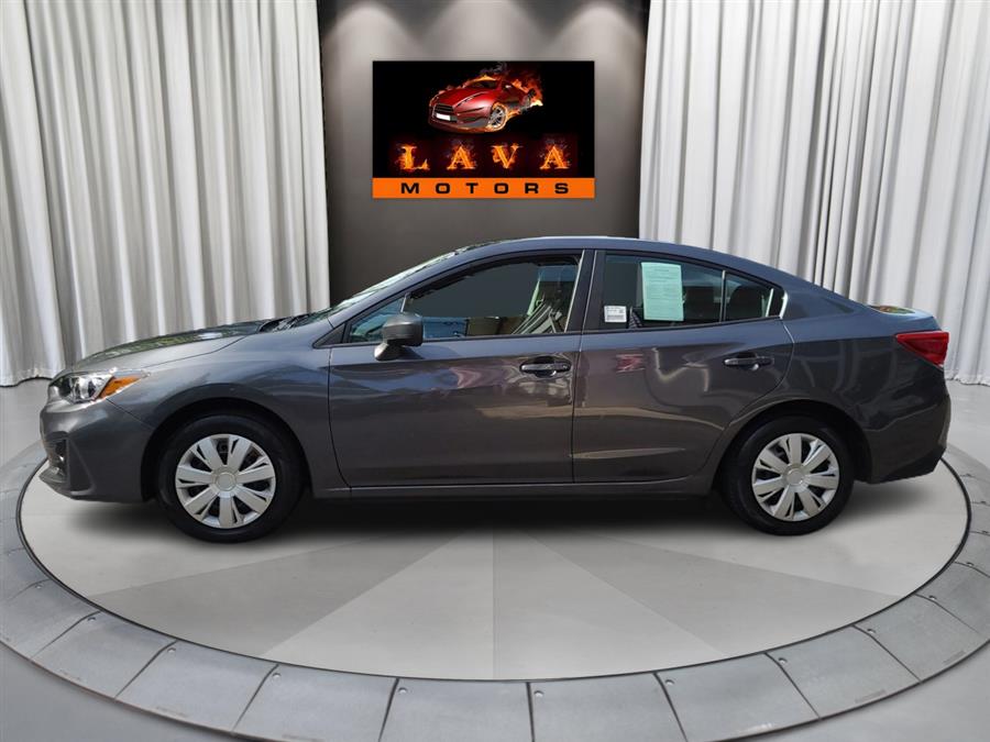 2018 Subaru Impreza 2.0i photo 4