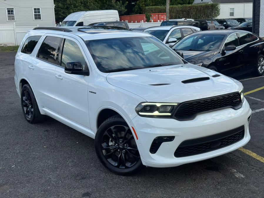 2023 Dodge Durango R/T Plus AWD, available for sale in Linden, New Jersey | Champion Used Auto Sales. Linden, New Jersey 2023 Dodge Durango R/T Plus AWD, available for sale in Linden, New Jersey | Champion Used Auto Sales. Linden, New Jersey