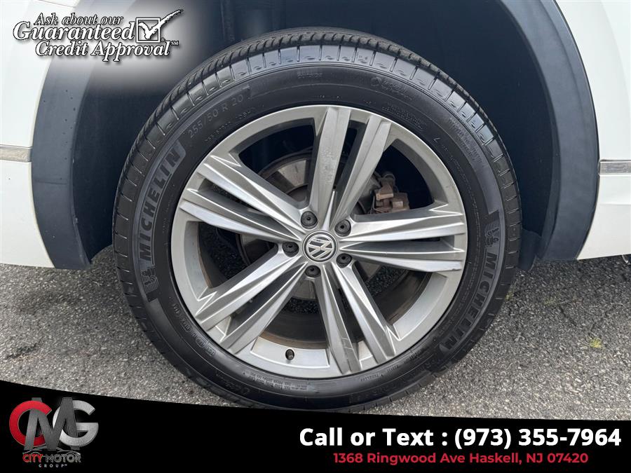 2018 Volkswagen Atlas SEL, available for sale in Haskell, New Jersey | City Motor Group Inc.. Haskell, New Jersey 2018 Volkswagen Atlas SEL, available for sale in Haskell, New Jersey | City Motor Group Inc.. Haskell, New Jersey