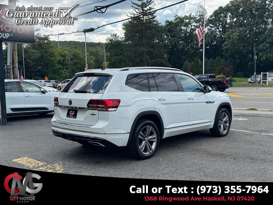 2018 Volkswagen Atlas SEL, available for sale in Haskell, New Jersey | City Motor Group Inc.. Haskell, New Jersey 2018 Volkswagen Atlas SEL, available for sale in Haskell, New Jersey | City Motor Group Inc.. Haskell, New Jersey