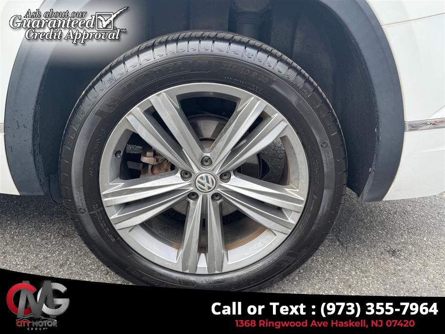 2018 Volkswagen Atlas SEL, available for sale in Haskell, New Jersey | City Motor Group Inc.. Haskell, New Jersey 2018 Volkswagen Atlas SEL, available for sale in Haskell, New Jersey | City Motor Group Inc.. Haskell, New Jersey