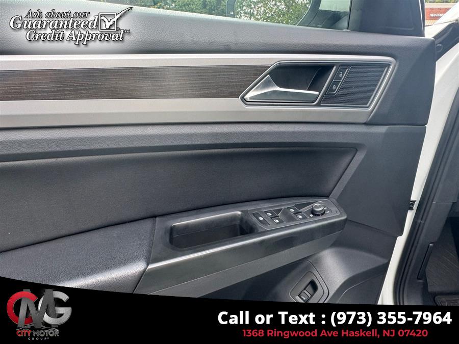2018 Volkswagen Atlas SEL, available for sale in Haskell, New Jersey | City Motor Group Inc.. Haskell, New Jersey 2018 Volkswagen Atlas SEL, available for sale in Haskell, New Jersey | City Motor Group Inc.. Haskell, New Jersey