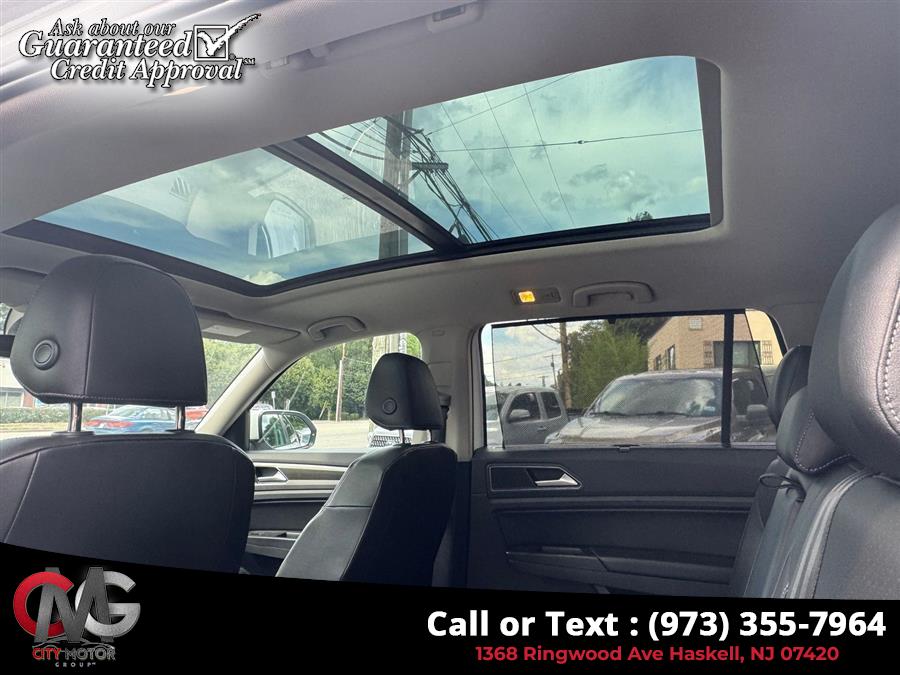 2018 Volkswagen Atlas SEL, available for sale in Haskell, New Jersey | City Motor Group Inc.. Haskell, New Jersey 2018 Volkswagen Atlas SEL, available for sale in Haskell, New Jersey | City Motor Group Inc.. Haskell, New Jersey