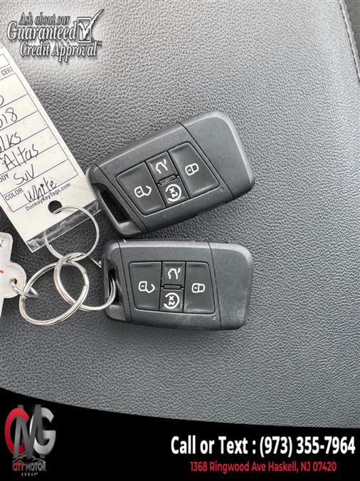 2018 Volkswagen Atlas SEL, available for sale in Haskell, New Jersey | City Motor Group Inc.. Haskell, New Jersey 2018 Volkswagen Atlas SEL, available for sale in Haskell, New Jersey | City Motor Group Inc.. Haskell, New Jersey