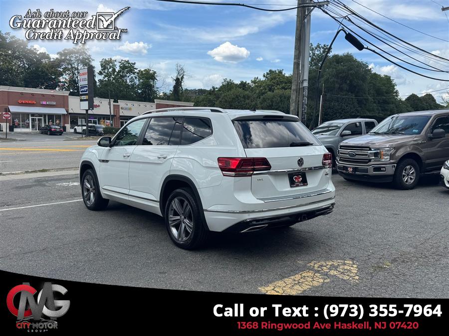 2018 Volkswagen Atlas SEL, available for sale in Haskell, New Jersey | City Motor Group Inc.. Haskell, New Jersey 2018 Volkswagen Atlas SEL, available for sale in Haskell, New Jersey | City Motor Group Inc.. Haskell, New Jersey