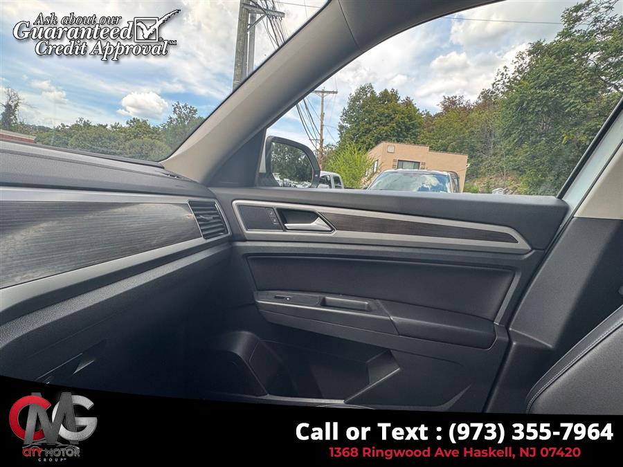 2018 Volkswagen Atlas SEL, available for sale in Haskell, New Jersey | City Motor Group Inc.. Haskell, New Jersey 2018 Volkswagen Atlas SEL, available for sale in Haskell, New Jersey | City Motor Group Inc.. Haskell, New Jersey