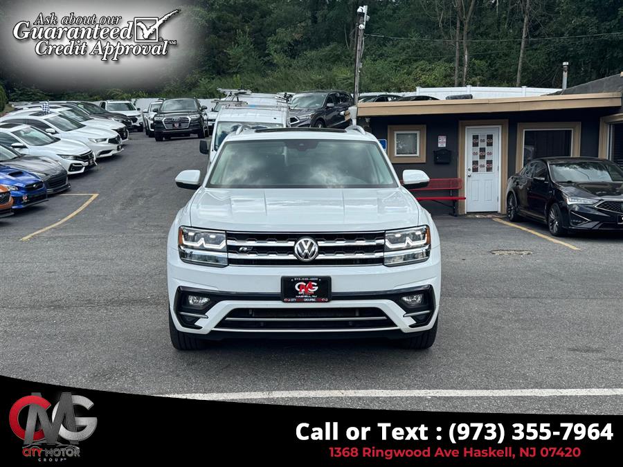 2018 Volkswagen Atlas SEL, available for sale in Haskell, New Jersey | City Motor Group Inc.. Haskell, New Jersey 2018 Volkswagen Atlas SEL, available for sale in Haskell, New Jersey | City Motor Group Inc.. Haskell, New Jersey