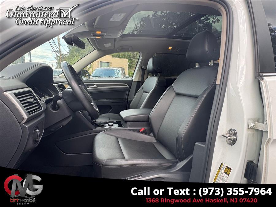 2018 Volkswagen Atlas SEL, available for sale in Haskell, New Jersey | City Motor Group Inc.. Haskell, New Jersey 2018 Volkswagen Atlas SEL, available for sale in Haskell, New Jersey | City Motor Group Inc.. Haskell, New Jersey