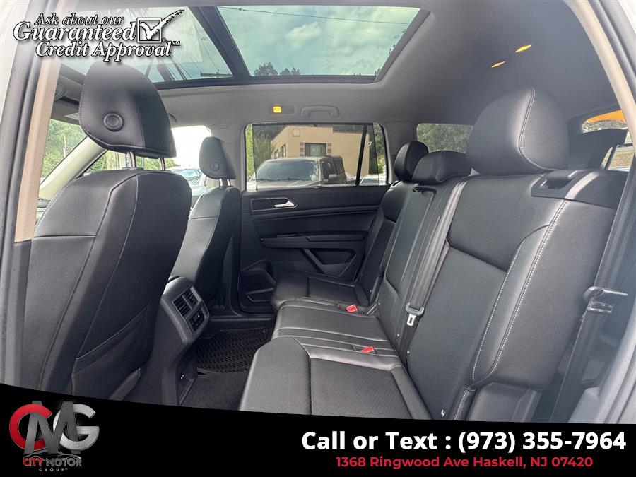 2018 Volkswagen Atlas SEL, available for sale in Haskell, New Jersey | City Motor Group Inc.. Haskell, New Jersey 2018 Volkswagen Atlas SEL, available for sale in Haskell, New Jersey | City Motor Group Inc.. Haskell, New Jersey