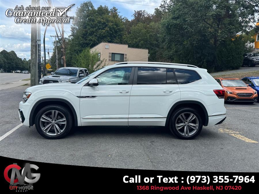 2018 Volkswagen Atlas SEL, available for sale in Haskell, New Jersey | City Motor Group Inc.. Haskell, New Jersey 2018 Volkswagen Atlas SEL, available for sale in Haskell, New Jersey | City Motor Group Inc.. Haskell, New Jersey