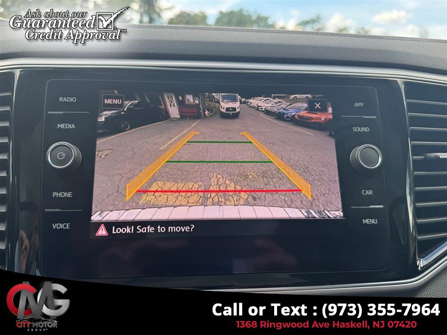 2018 Volkswagen Atlas SEL, available for sale in Haskell, New Jersey | City Motor Group Inc.. Haskell, New Jersey 2018 Volkswagen Atlas SEL, available for sale in Haskell, New Jersey | City Motor Group Inc.. Haskell, New Jersey