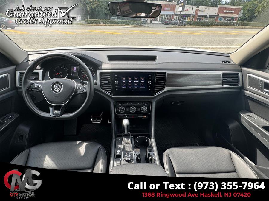2018 Volkswagen Atlas SEL, available for sale in Haskell, New Jersey | City Motor Group Inc.. Haskell, New Jersey 2018 Volkswagen Atlas SEL, available for sale in Haskell, New Jersey | City Motor Group Inc.. Haskell, New Jersey
