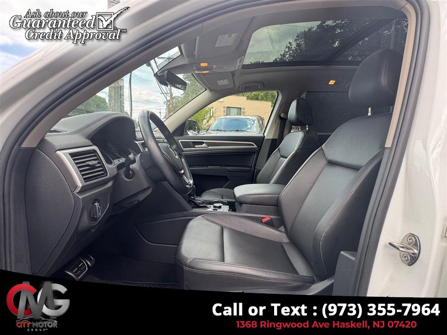2018 Volkswagen Atlas SEL, available for sale in Haskell, New Jersey | City Motor Group Inc.. Haskell, New Jersey 2018 Volkswagen Atlas SEL, available for sale in Haskell, New Jersey | City Motor Group Inc.. Haskell, New Jersey