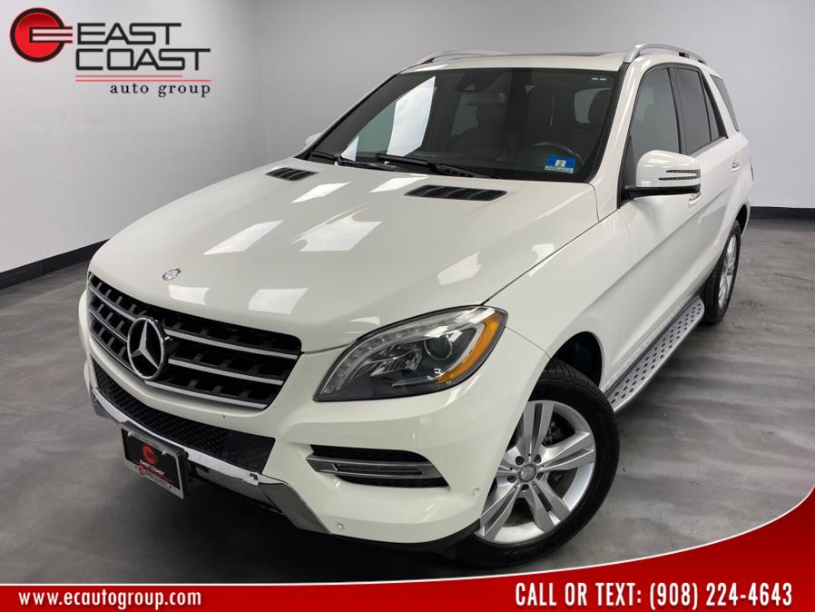 2015 Mercedes-Benz M-Class 4MATIC 4dr ML 350, available for sale in Linden, New Jersey | East Coast Auto Group. Linden, New Jersey 2015 Mercedes-Benz M-Class 4MATIC 4dr ML 350, available for sale in Linden, New Jersey | East Coast Auto Group. Linden, New Jersey