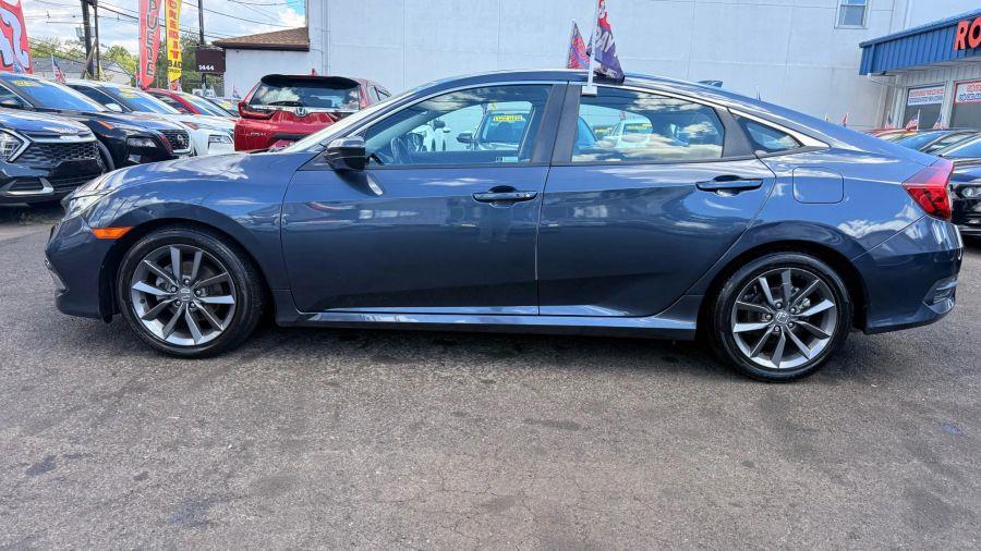 2021 Honda Civic EX Sedan 4D, available for sale in Linden, New Jersey | Route 27 Auto Mall. Linden, New Jersey 2021 Honda Civic EX Sedan 4D, available for sale in Linden, New Jersey | Route 27 Auto Mall. Linden, New Jersey