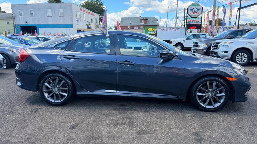 2021 Honda Civic EX Sedan 4D, available for sale in Linden, New Jersey | Route 27 Auto Mall. Linden, New Jersey 2021 Honda Civic EX Sedan 4D, available for sale in Linden, New Jersey | Route 27 Auto Mall. Linden, New Jersey