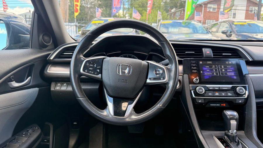 2021 Honda Civic EX Sedan 4D, available for sale in Linden, New Jersey | Route 27 Auto Mall. Linden, New Jersey 2021 Honda Civic EX Sedan 4D, available for sale in Linden, New Jersey | Route 27 Auto Mall. Linden, New Jersey
