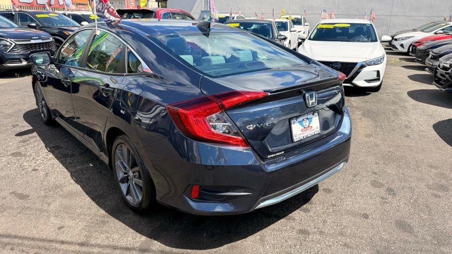 2021 Honda Civic EX Sedan 4D, available for sale in Linden, New Jersey | Route 27 Auto Mall. Linden, New Jersey 2021 Honda Civic EX Sedan 4D, available for sale in Linden, New Jersey | Route 27 Auto Mall. Linden, New Jersey