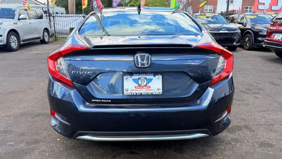 2021 Honda Civic EX Sedan 4D, available for sale in Linden, New Jersey | Route 27 Auto Mall. Linden, New Jersey 2021 Honda Civic EX Sedan 4D, available for sale in Linden, New Jersey | Route 27 Auto Mall. Linden, New Jersey