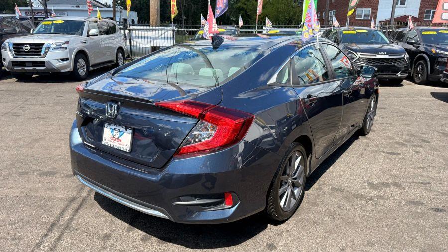 2021 Honda Civic EX Sedan 4D, available for sale in Linden, New Jersey | Route 27 Auto Mall. Linden, New Jersey 2021 Honda Civic EX Sedan 4D, available for sale in Linden, New Jersey | Route 27 Auto Mall. Linden, New Jersey
