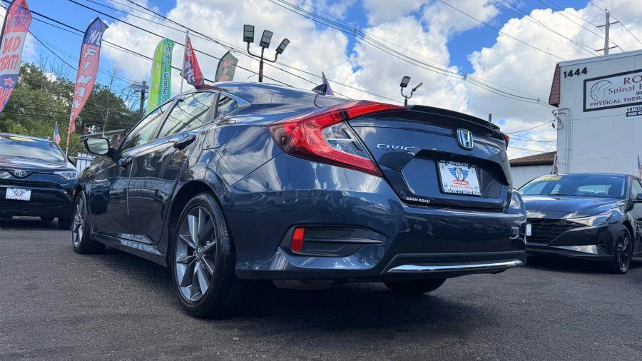 2021 Honda Civic EX Sedan 4D, available for sale in Linden, New Jersey | Route 27 Auto Mall. Linden, New Jersey 2021 Honda Civic EX Sedan 4D, available for sale in Linden, New Jersey | Route 27 Auto Mall. Linden, New Jersey