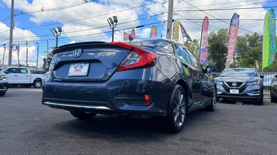 2021 Honda Civic EX Sedan 4D, available for sale in Linden, New Jersey | Route 27 Auto Mall. Linden, New Jersey 2021 Honda Civic EX Sedan 4D, available for sale in Linden, New Jersey | Route 27 Auto Mall. Linden, New Jersey