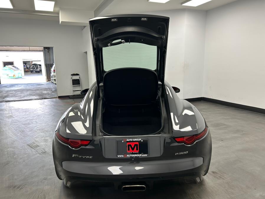 2020 Jaguar F-TYPE Coupe Auto P300, available for sale in Elizabeth, New Jersey | M Auto Group. Elizabeth, New Jersey 2020 Jaguar F-TYPE Coupe Auto P300, available for sale in Elizabeth, New Jersey | M Auto Group. Elizabeth, New Jersey